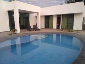 VILLA SAMARI 2 Casa campestre con piscina privada